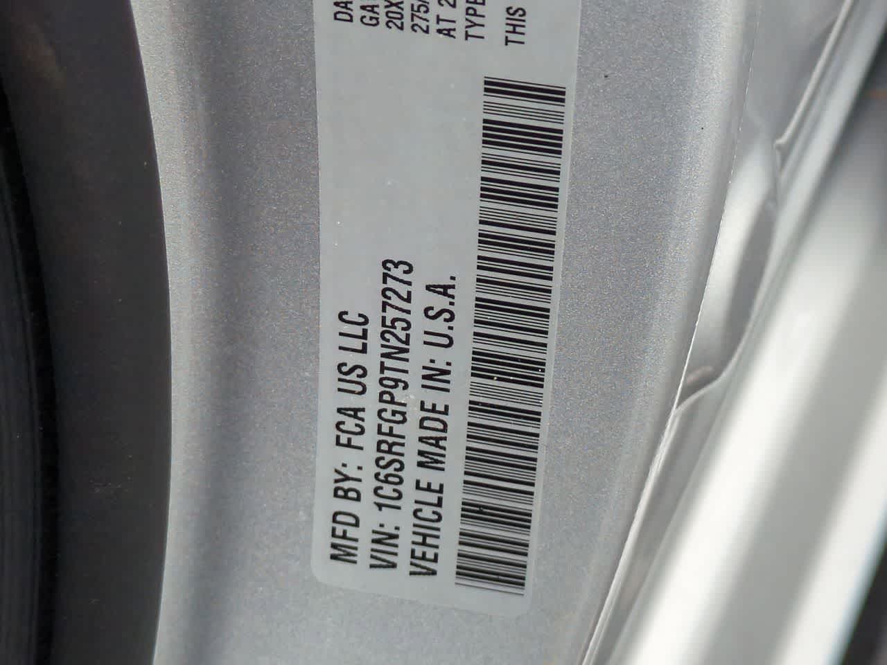 Thumbnail: 2026 RAM 1500 - 35