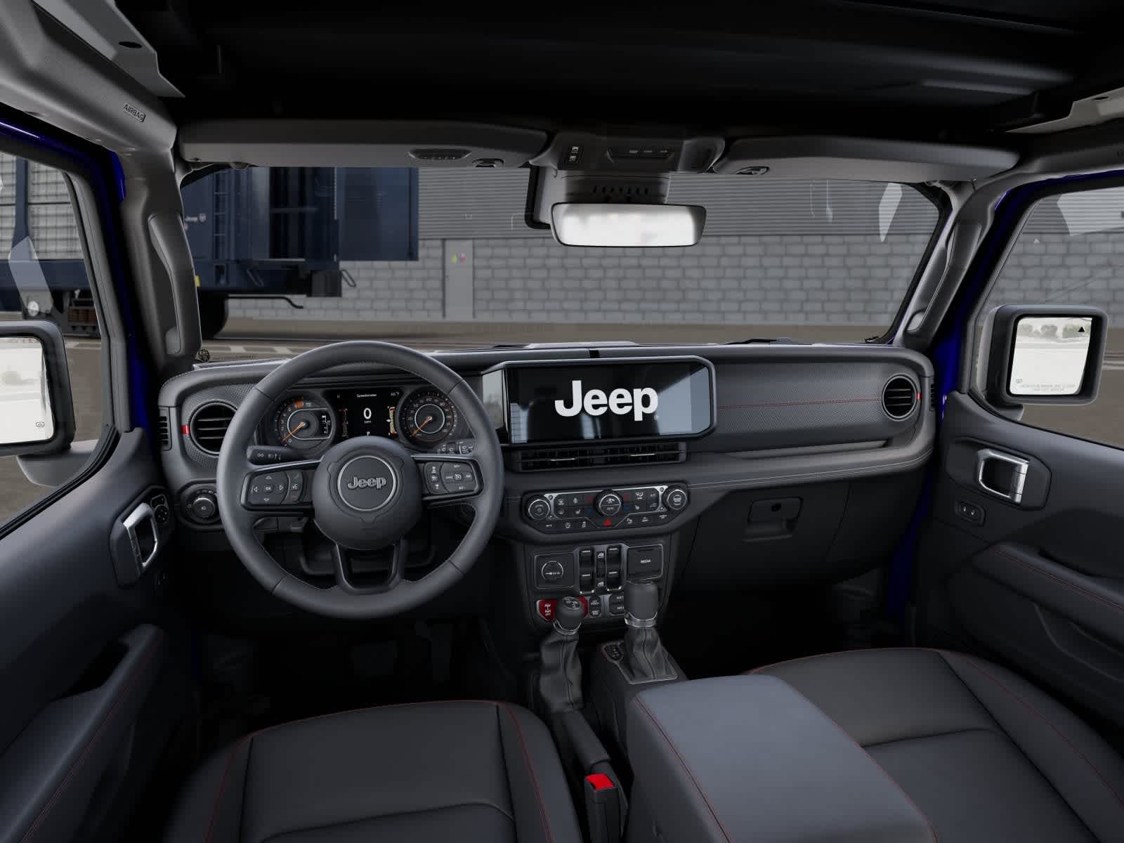 Thumbnail: 2026 Jeep Wrangler - 8