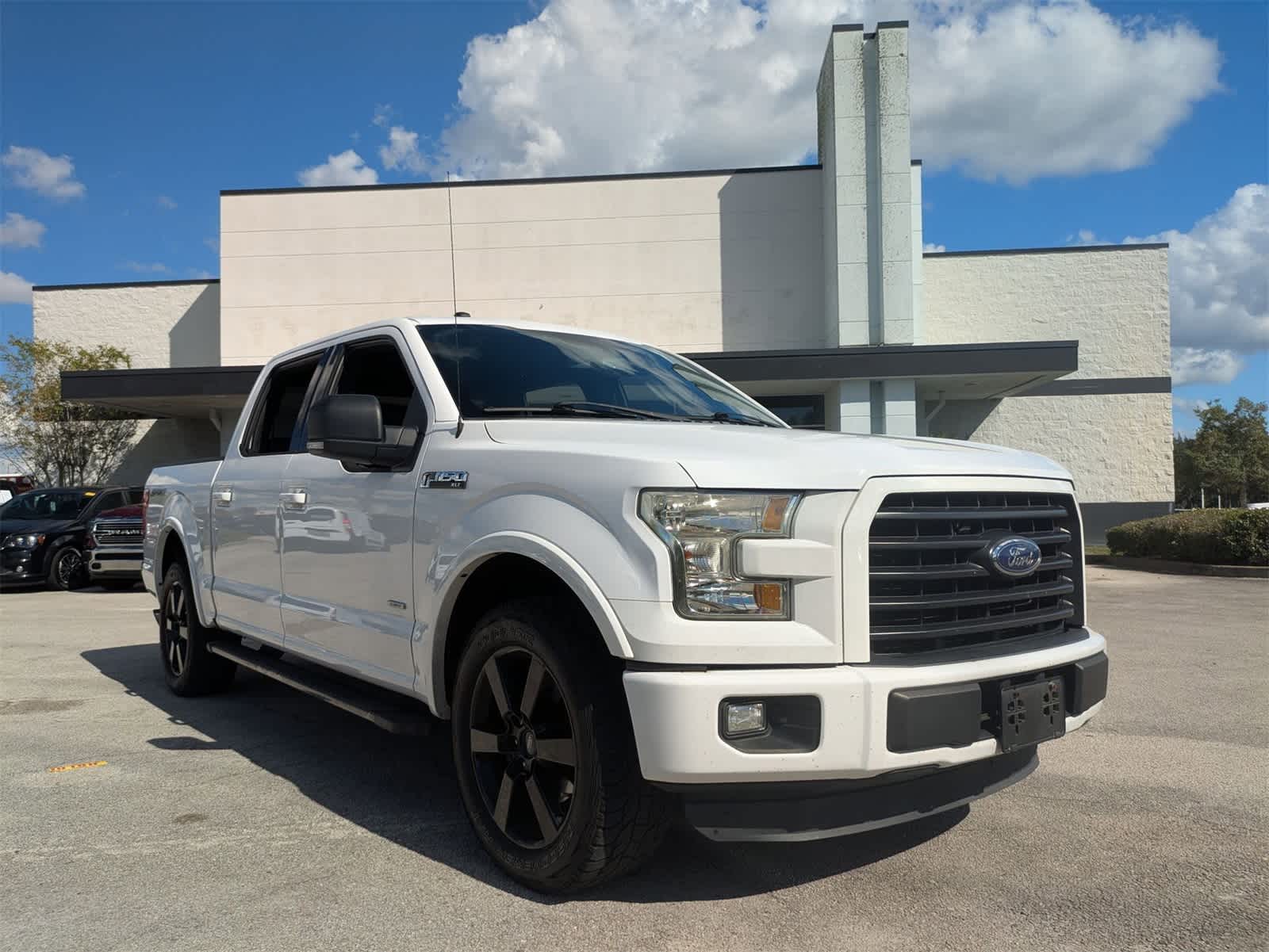 Thumbnail: 2016 Ford F-150 - 3