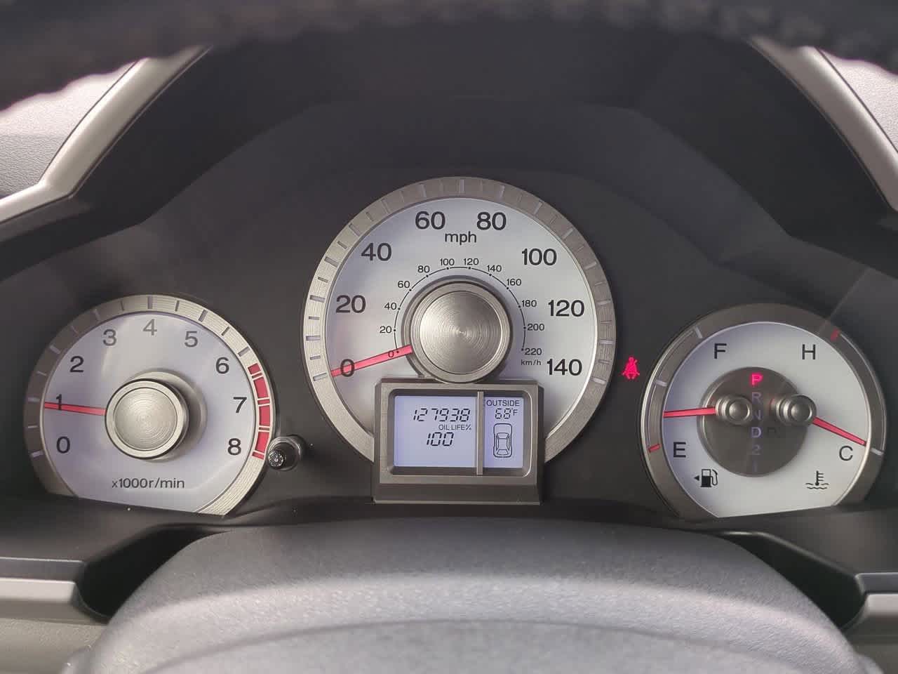 Thumbnail: 2009 Honda Pilot - 34