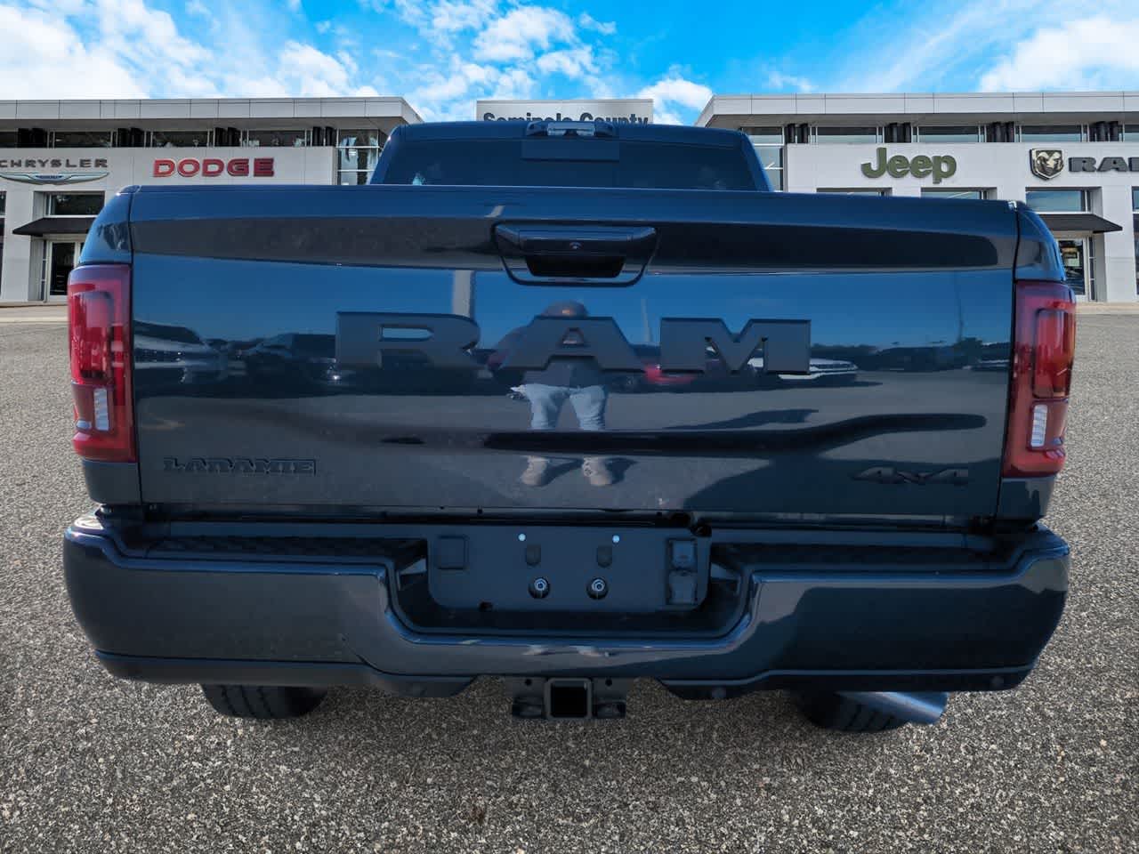 Thumbnail: 2026 RAM 2500 - 7