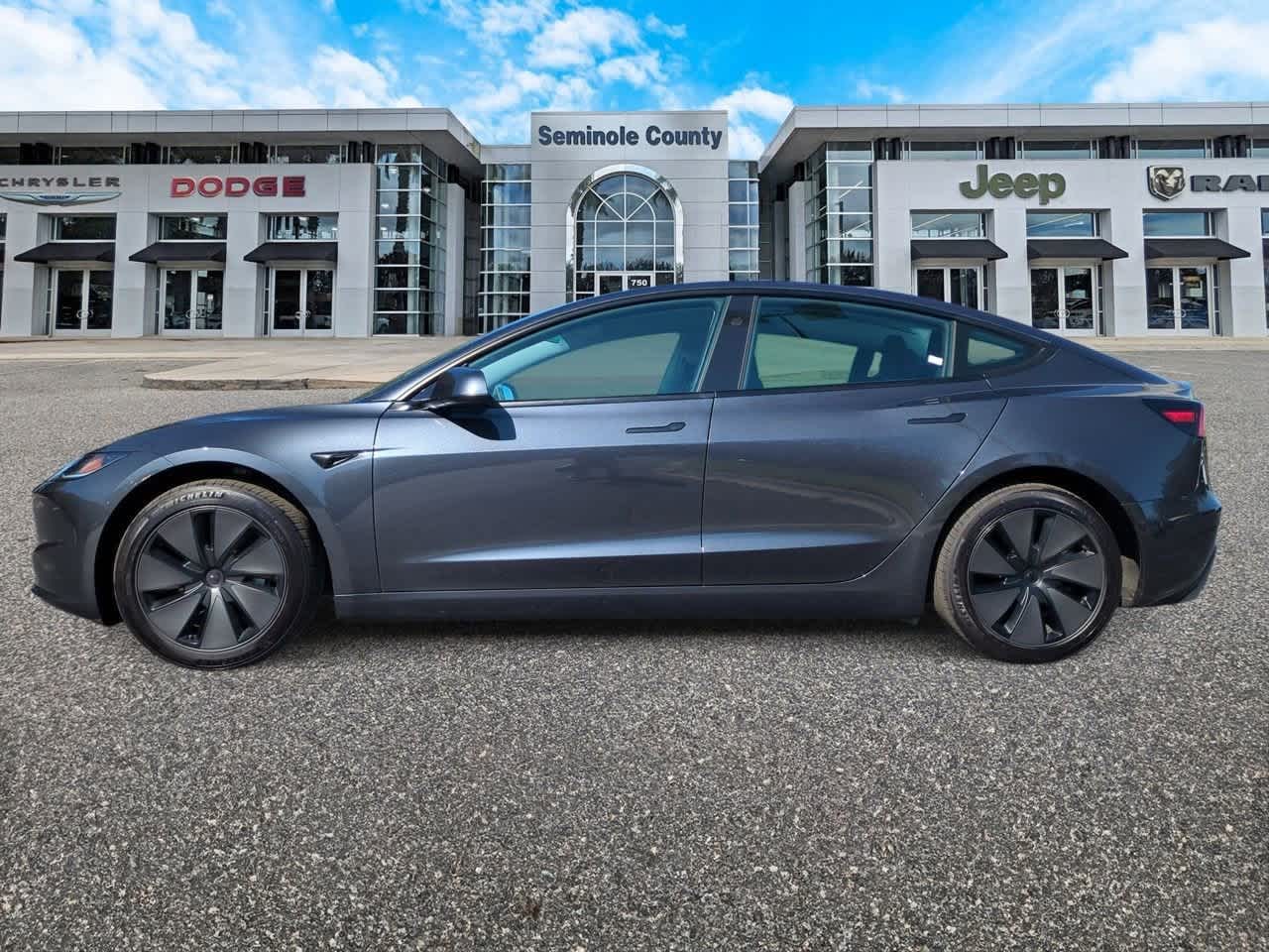 Thumbnail: 2025 Tesla Model 3 - 5
