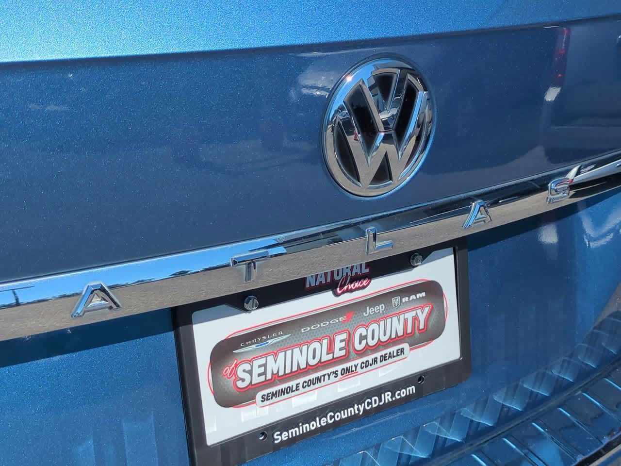 Thumbnail: 2019 Volkswagen Atlas - 12