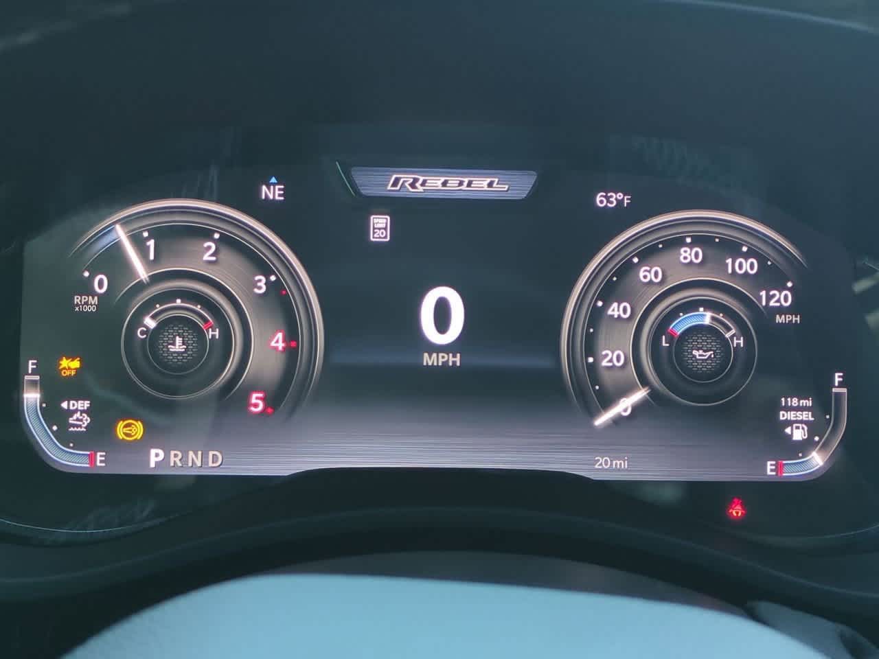 Thumbnail: 2026 RAM 2500 - 34