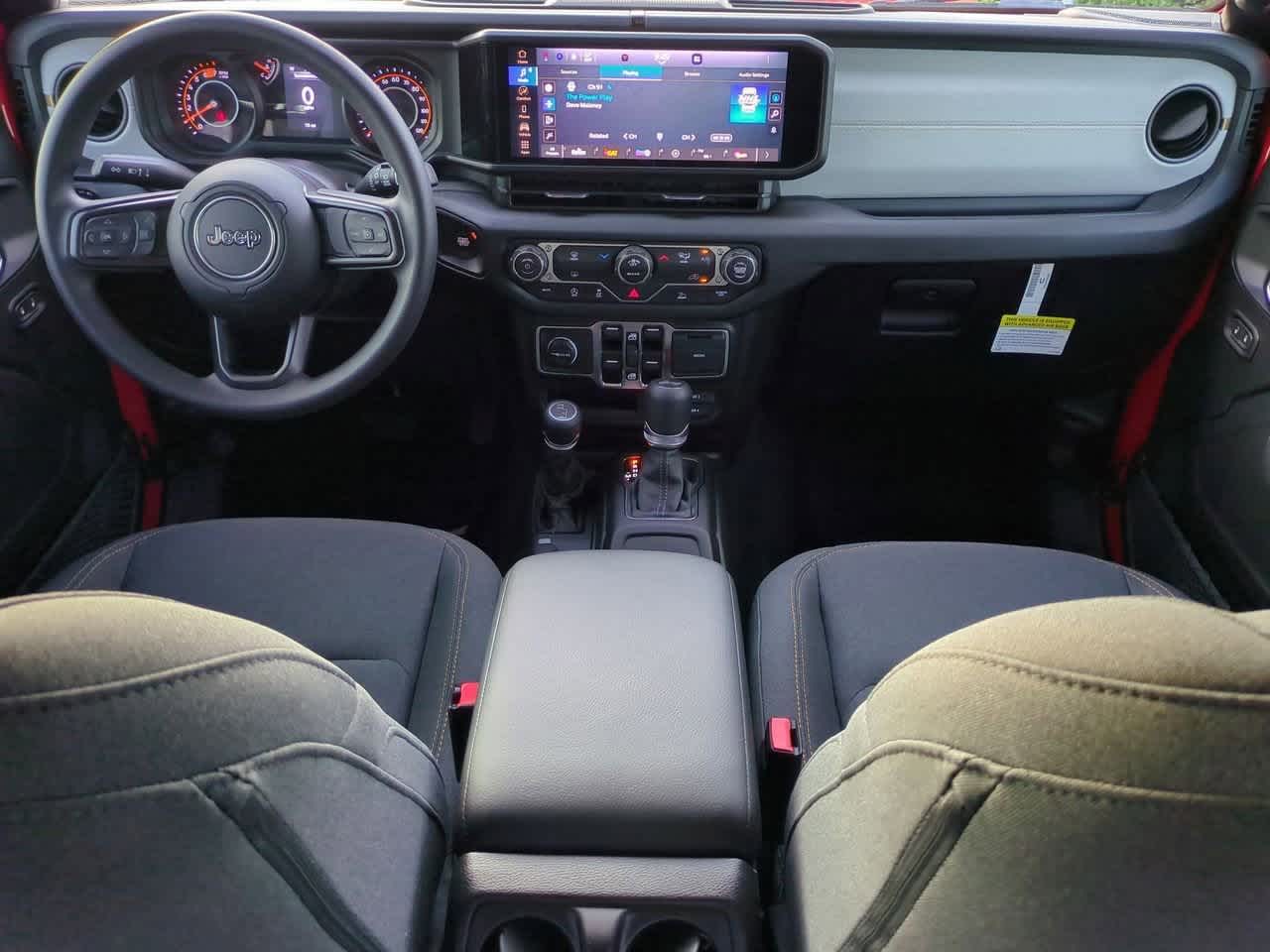 Thumbnail: 2026 Jeep Wrangler - 15