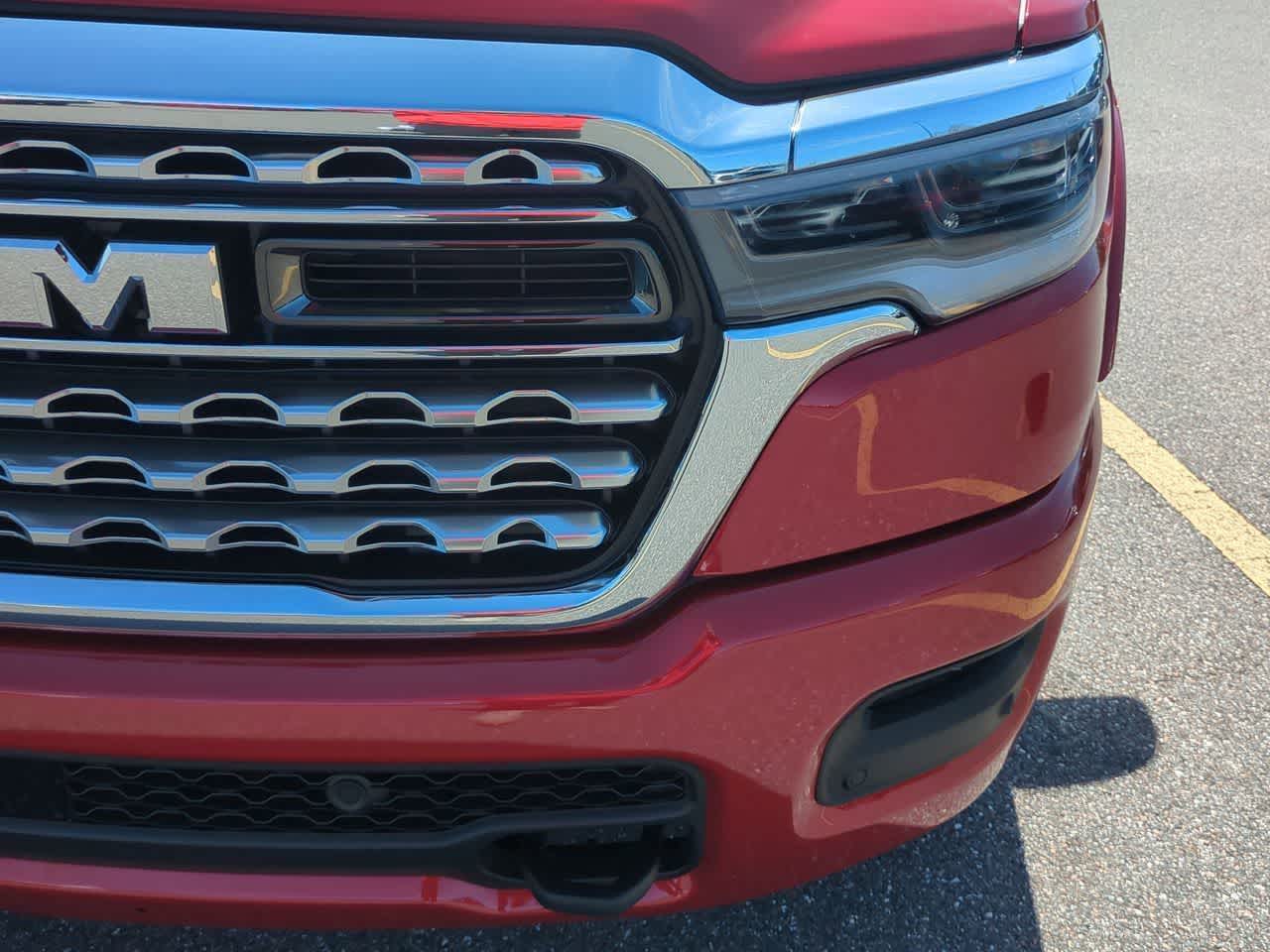 Thumbnail: 2026 RAM 1500 - 11