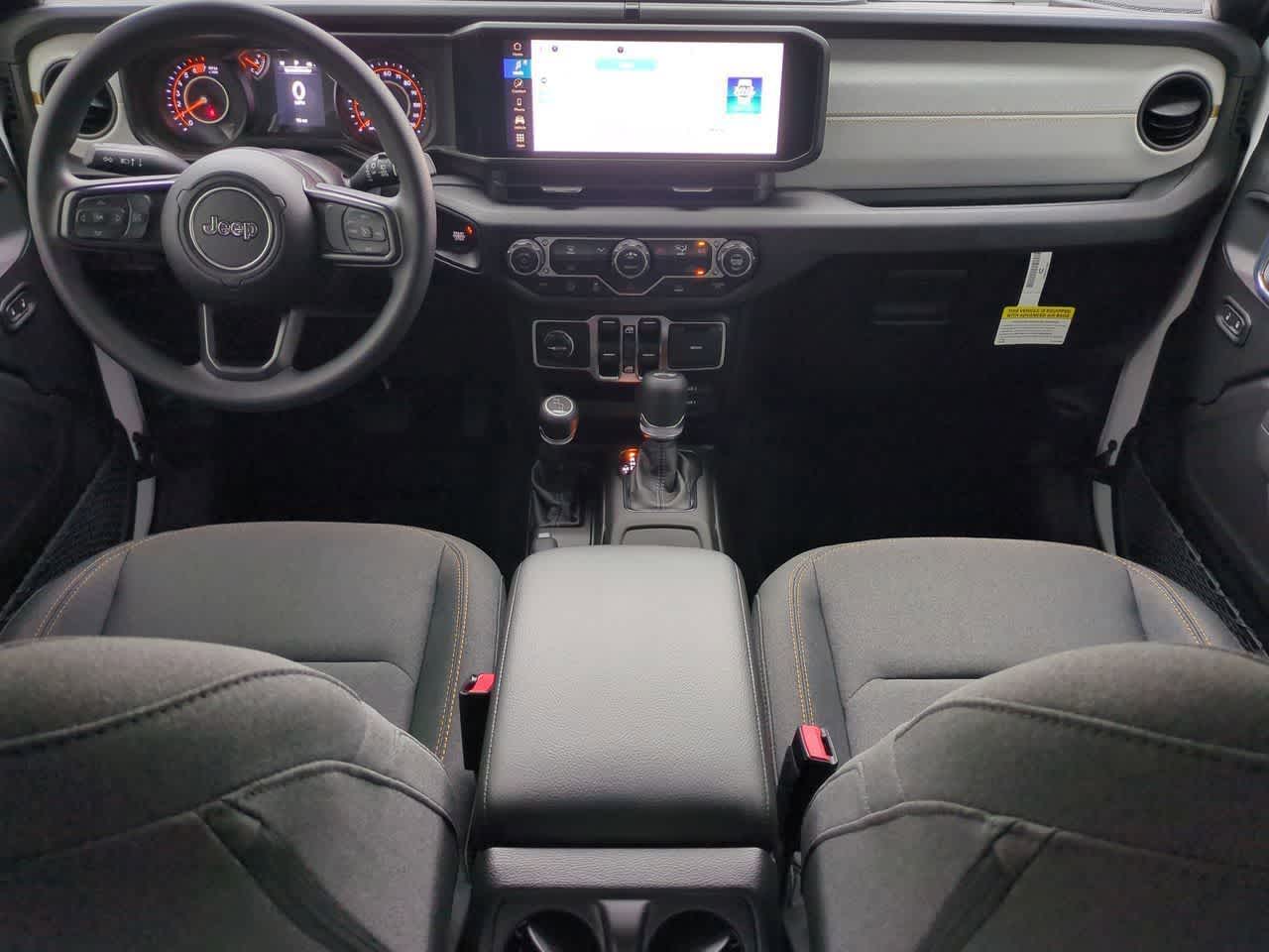 Thumbnail: 2026 Jeep Wrangler - 15