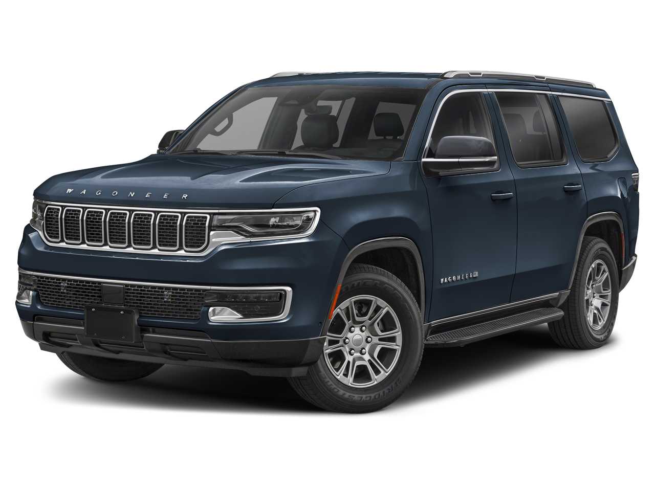 Thumbnail: 2025 Jeep Wagoneer - 1