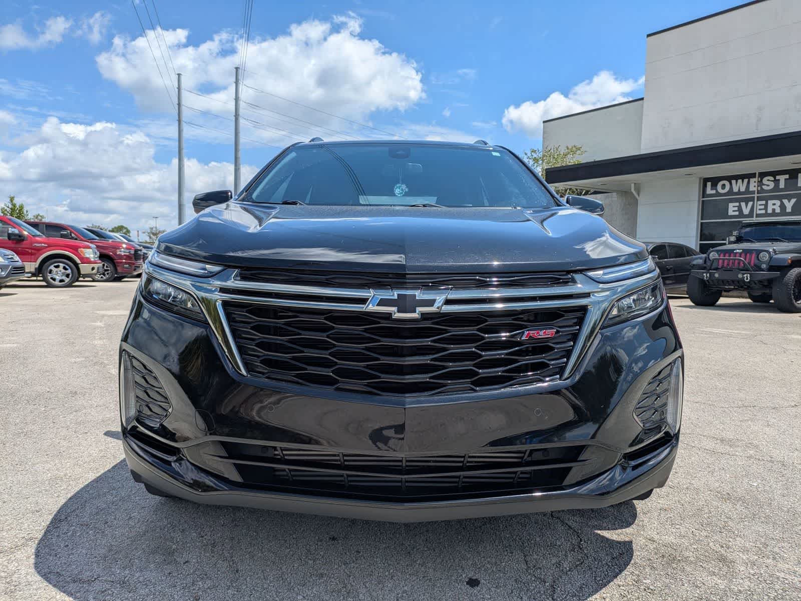 Thumbnail: 2023 Chevrolet Equinox - 2