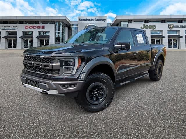 2023 Ford F-150 Raptor -
                  Sanford, FL