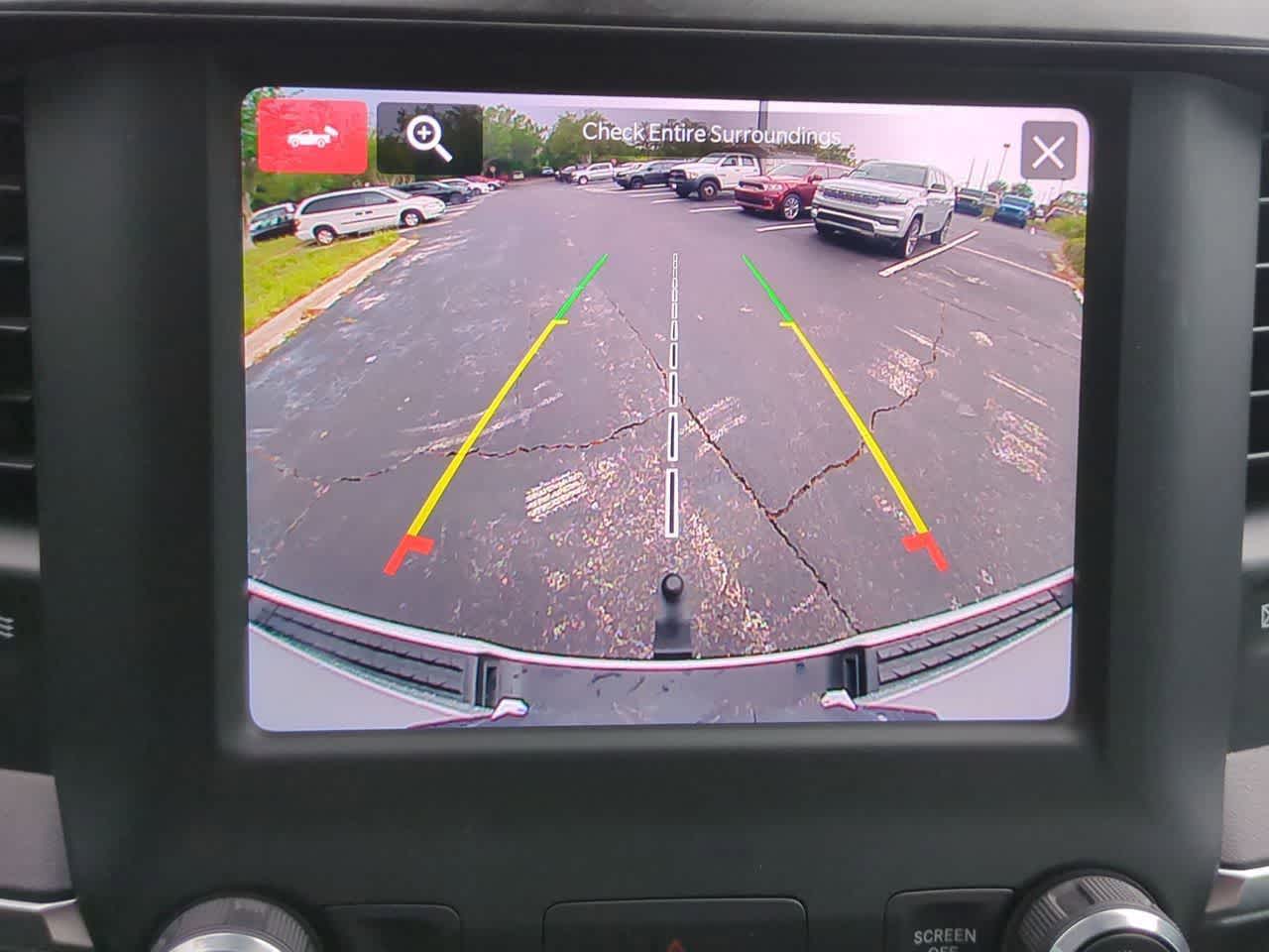 Thumbnail: 2024 RAM 1500 - 29