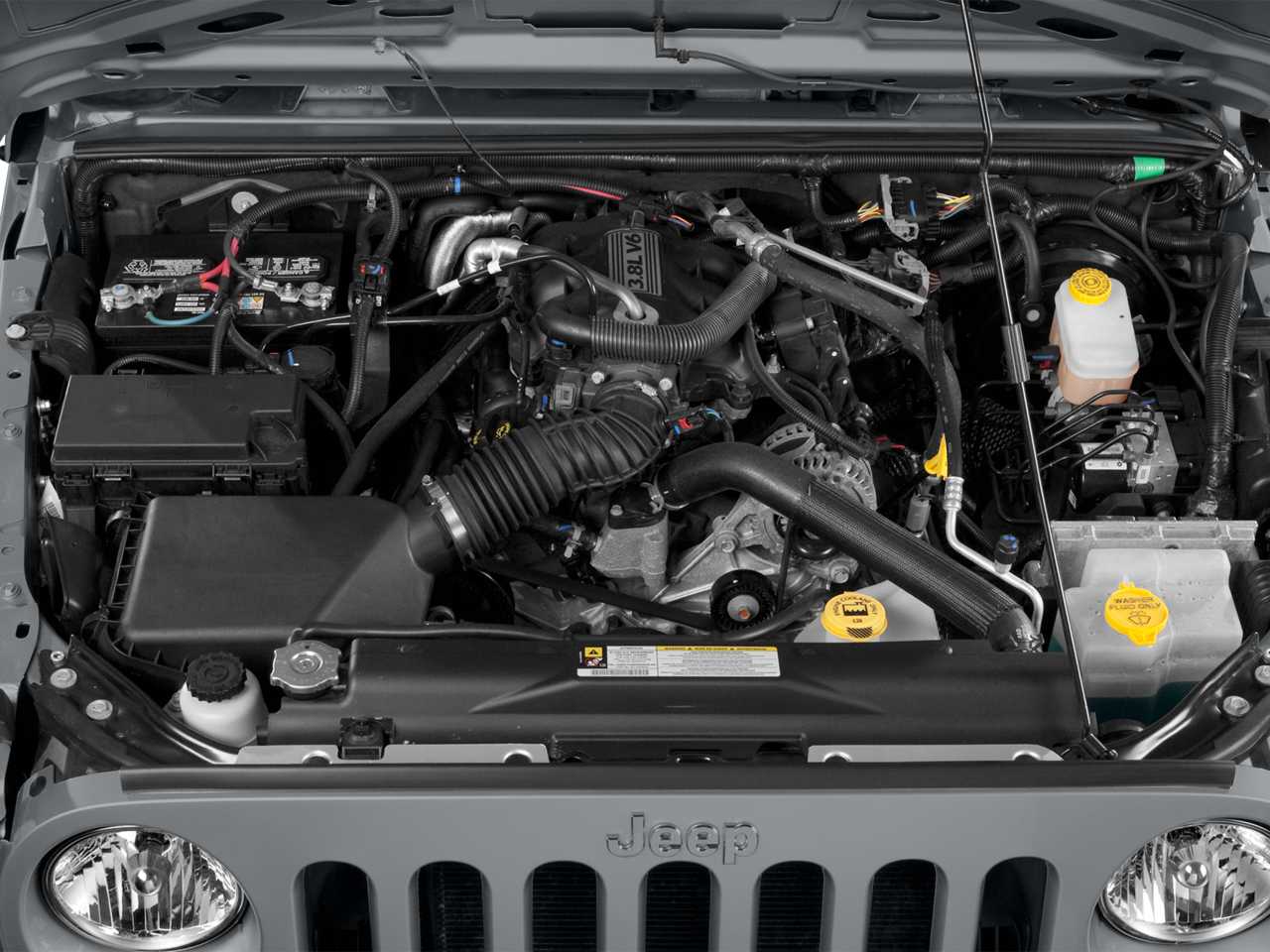 Thumbnail: 2017 Jeep Wrangler - 9