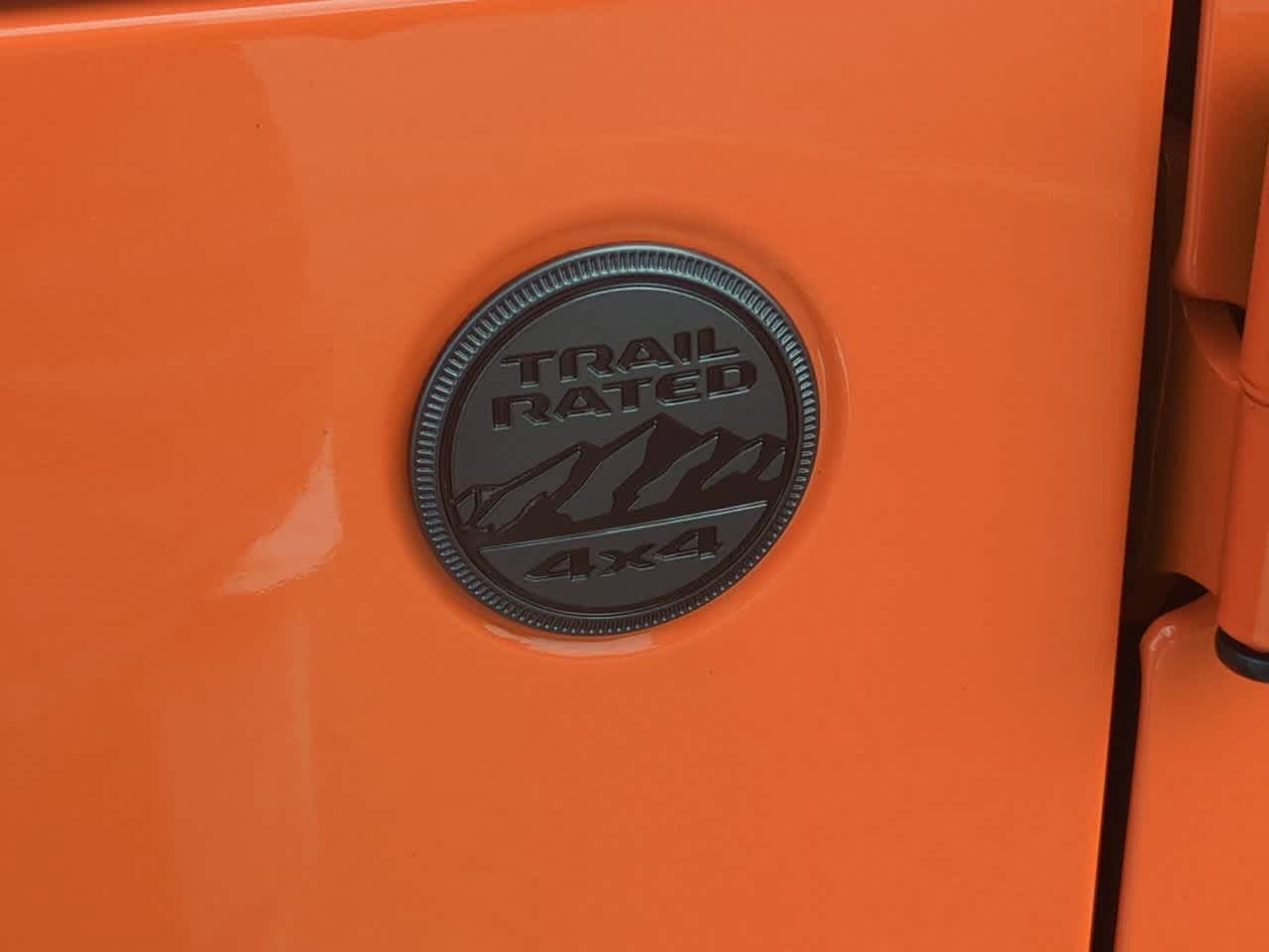 Thumbnail: 2025 Jeep Wrangler - 13