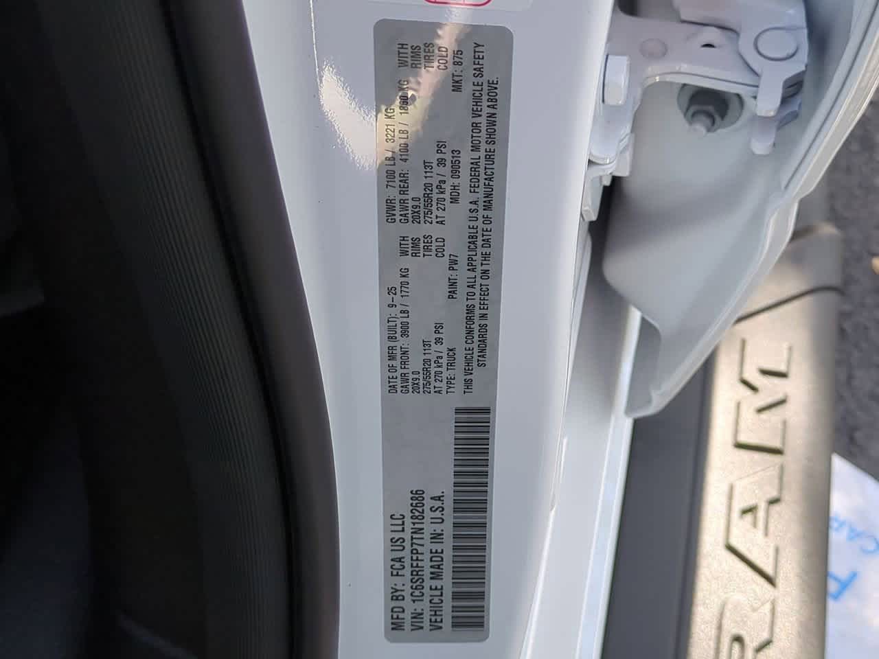 Thumbnail: 2026 RAM 1500 - 36