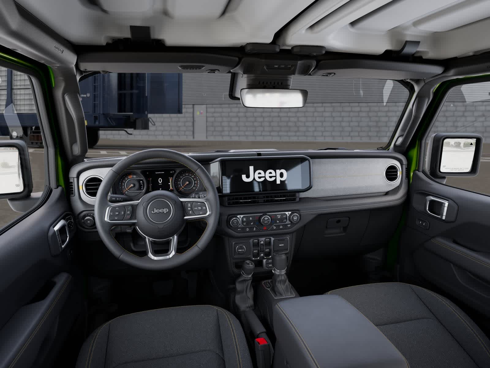 Thumbnail: 2026 Jeep Wrangler - 8