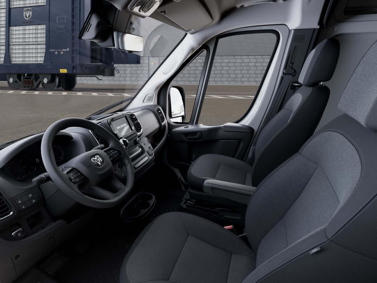 Thumbnail: 2026 RAM ProMaster - 22