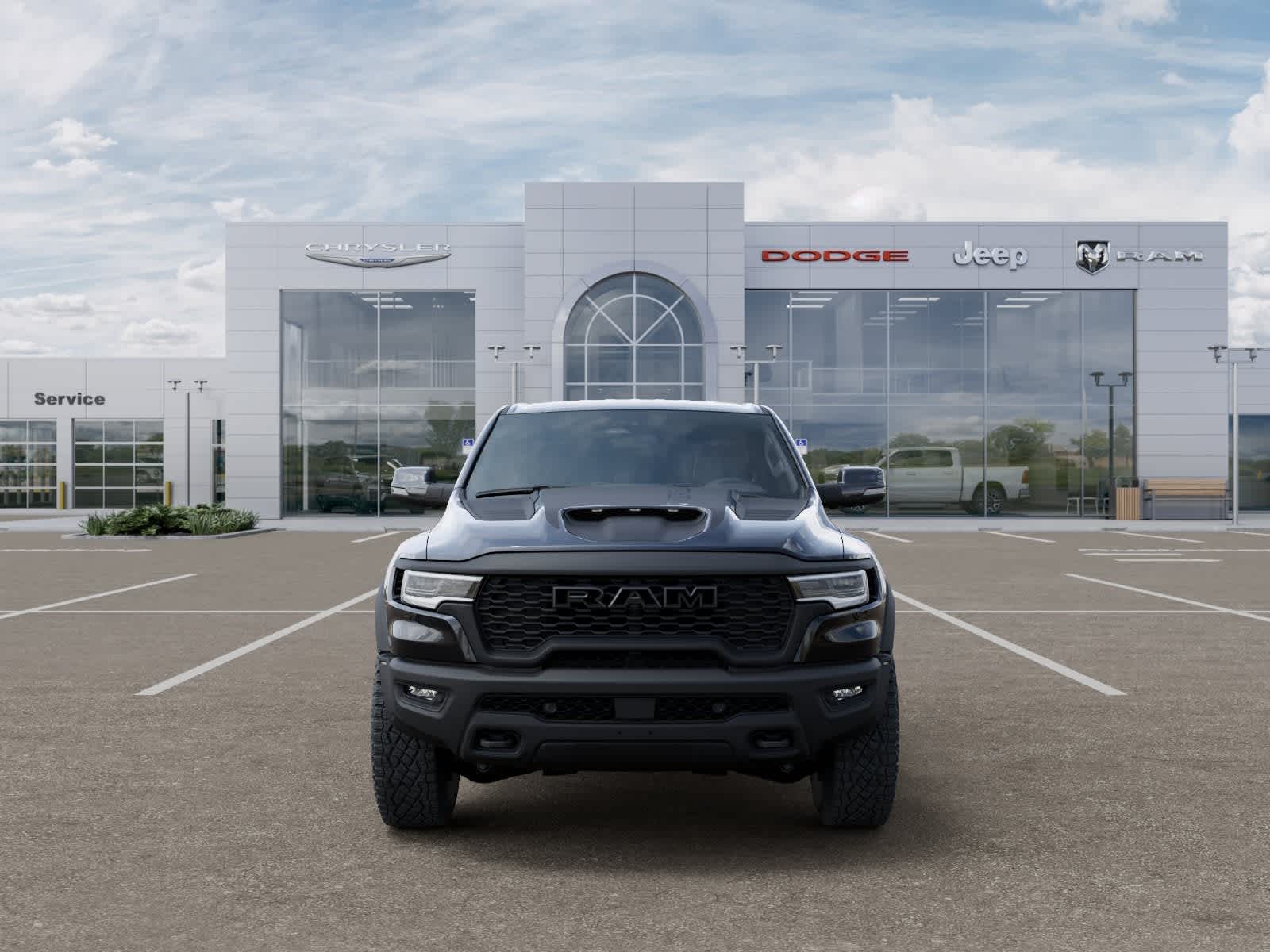 Thumbnail: 2026 RAM 1500 - 6