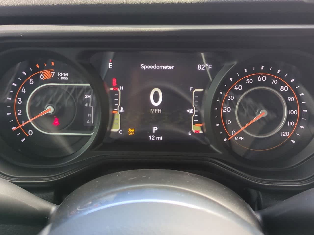 Thumbnail: 2025 Jeep Wrangler - 34