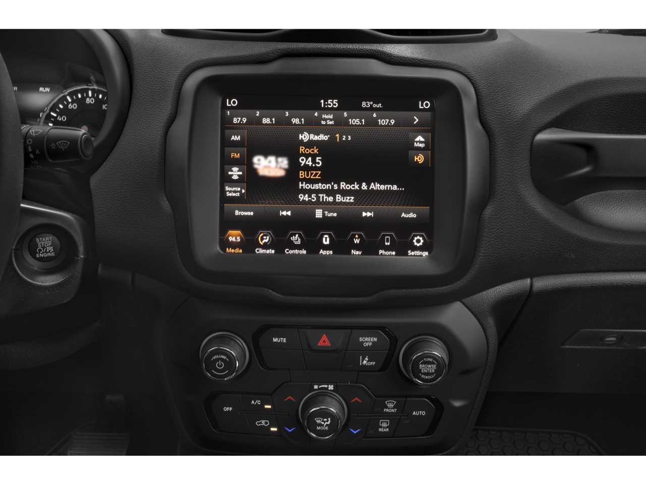 Thumbnail: 2023 Jeep Renegade - 7