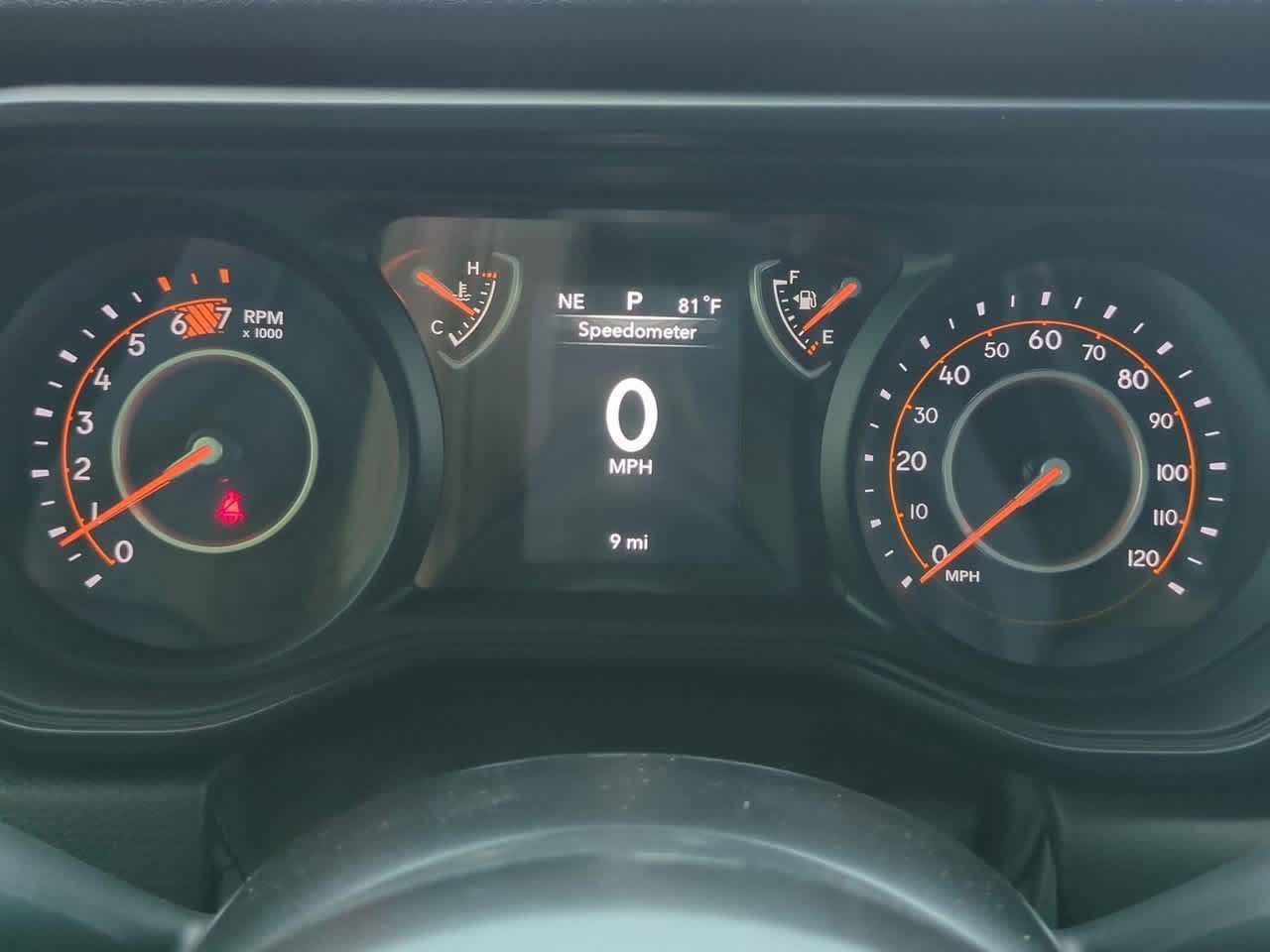 Thumbnail: 2026 Jeep Wrangler - 33