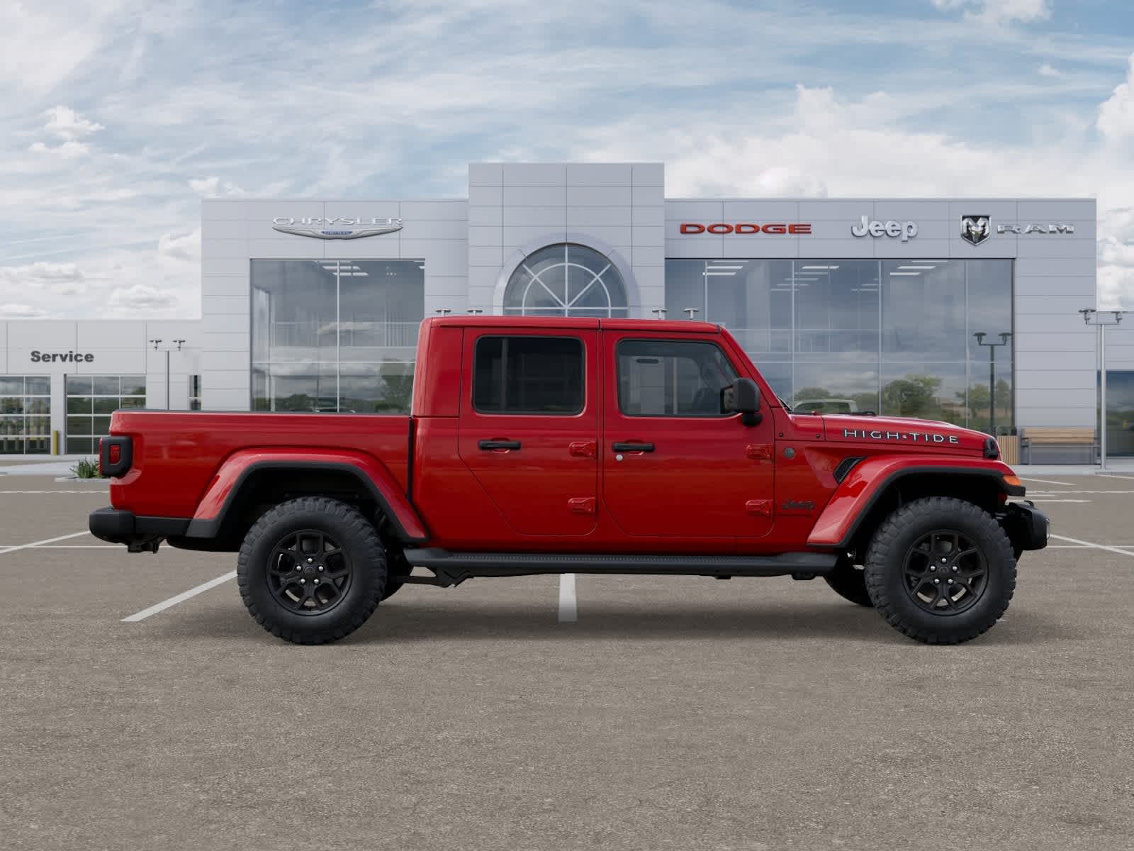 Thumbnail: 2025 Jeep Gladiator - 12