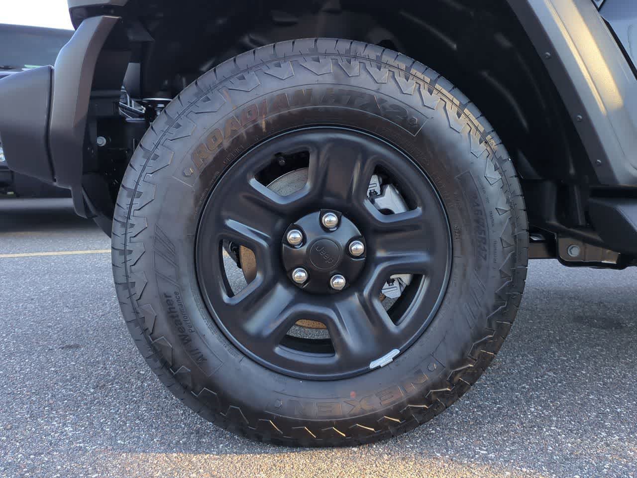 Thumbnail: 2026 Jeep Wrangler - 14