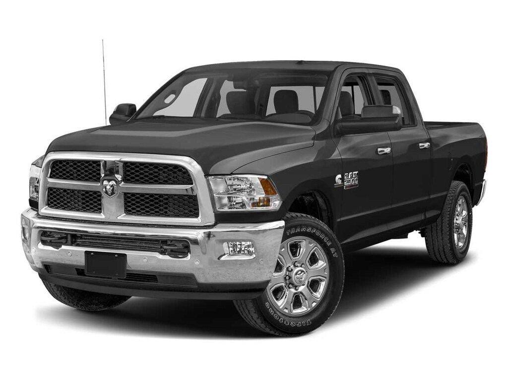Used 2016 Ram 2500 Big Horn Truck