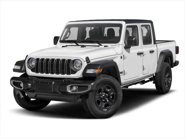 Thumbnail: 2025 Jeep Gladiator - 1