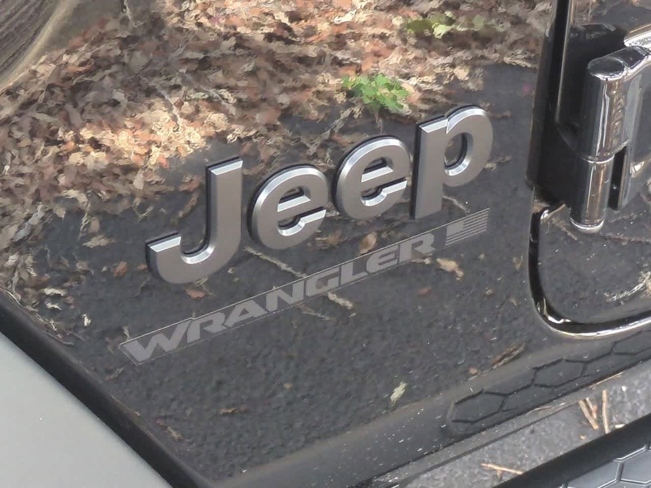 Thumbnail: 2025 Jeep Wrangler - 12
