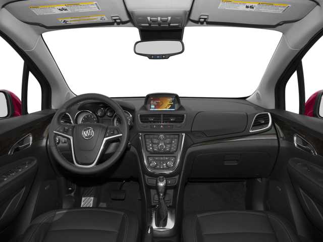 Thumbnail: 2016 Buick Encore - 5