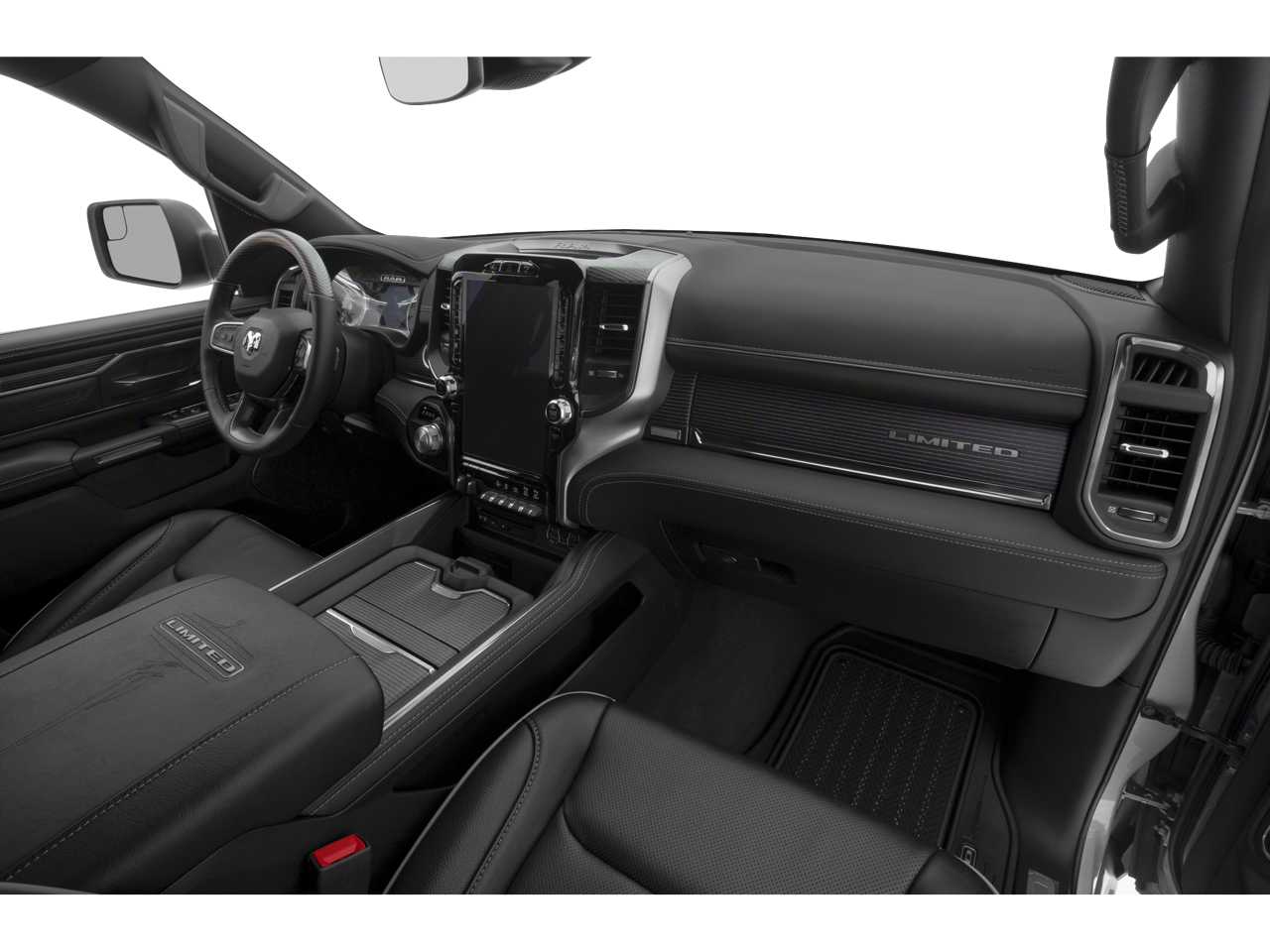 2021 RAM 1500 Limited 11
