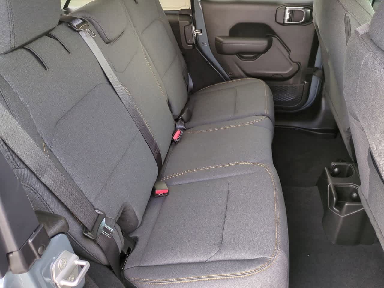 Thumbnail: 2025 Jeep Wrangler - 21