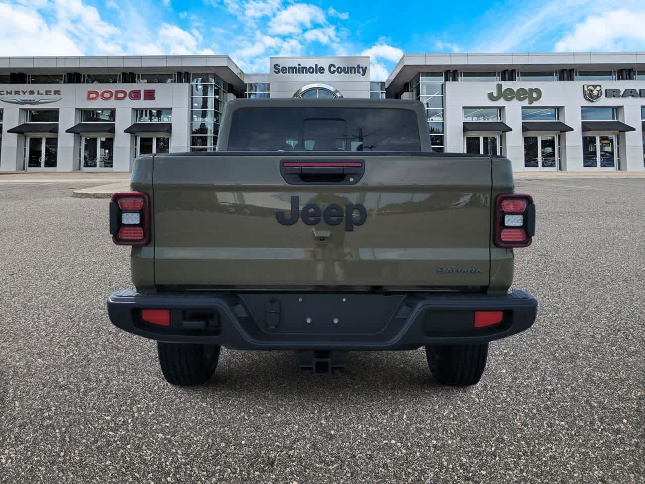Thumbnail: 2026 Jeep Gladiator - 7