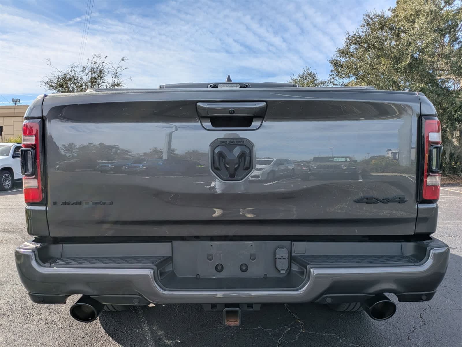 Thumbnail: 2021 RAM 1500 - 5