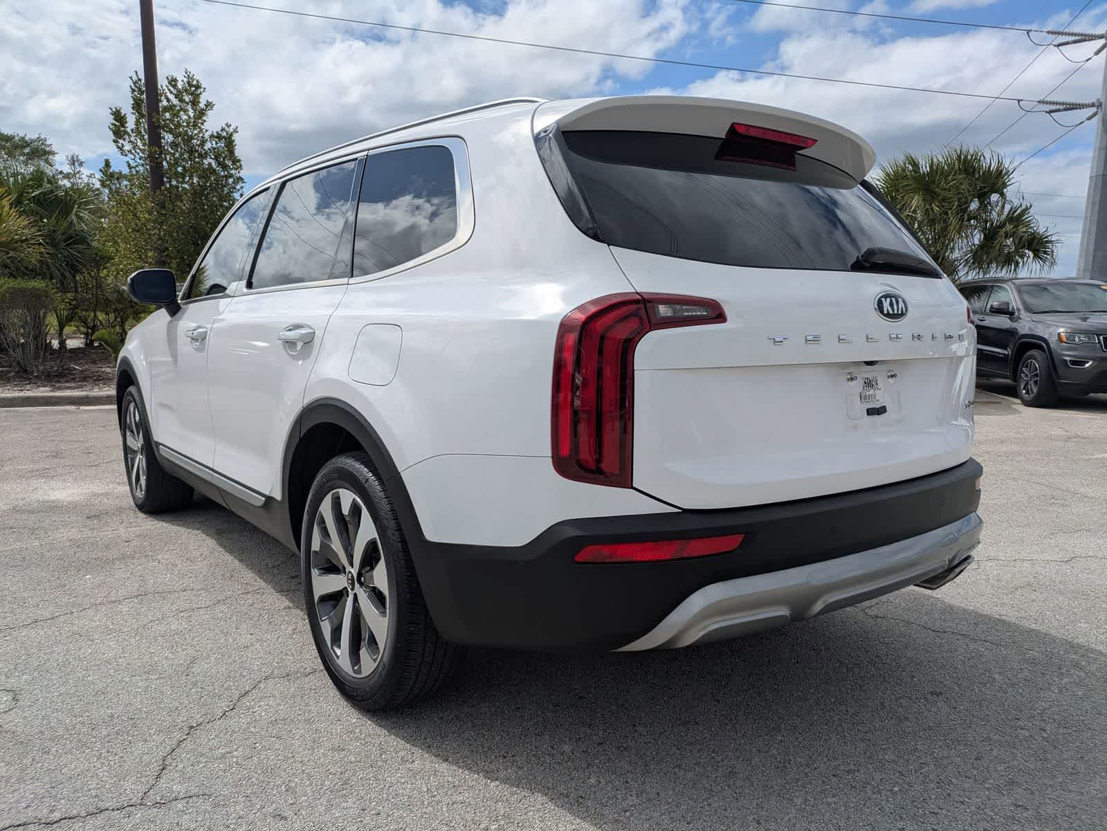 Thumbnail: 2021 Kia Telluride - 6