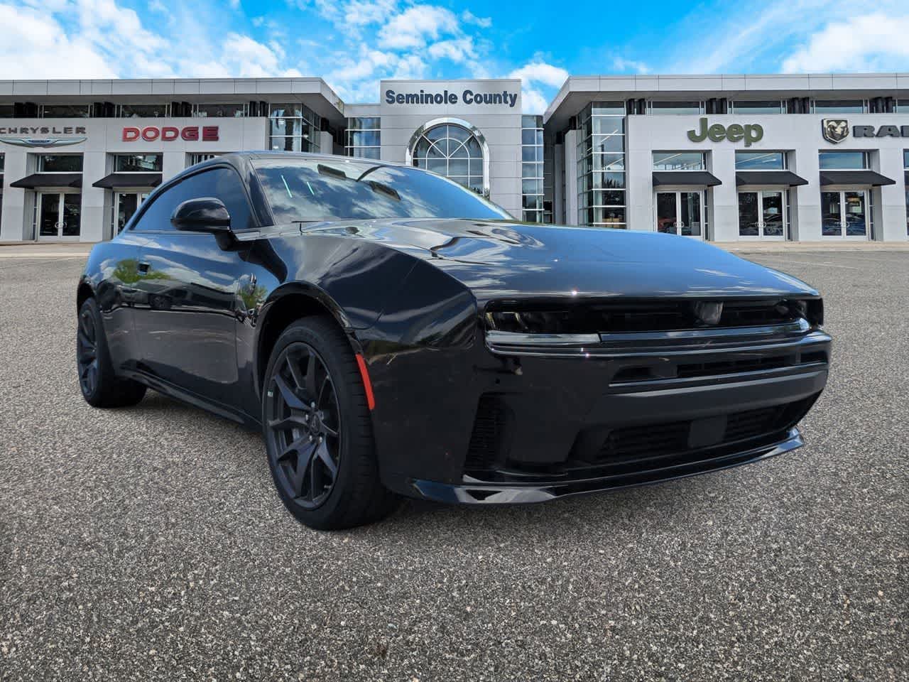 Thumbnail: 2026 Dodge Charger - 2