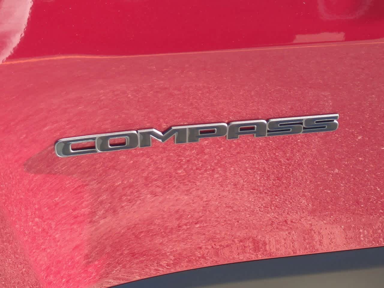 Thumbnail: 2026 Jeep Compass - 13