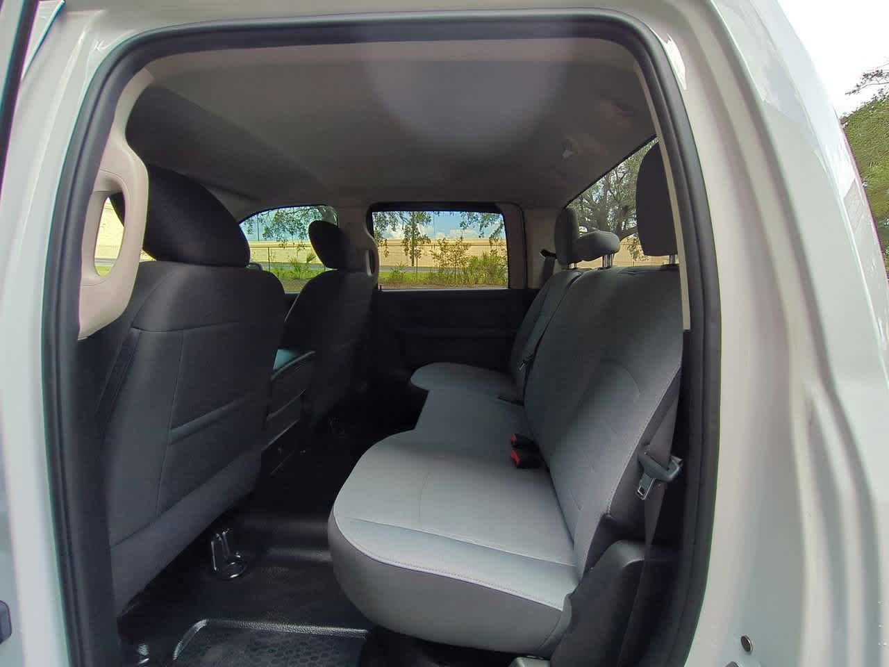 Thumbnail: 2021 RAM 1500 Classic - 19