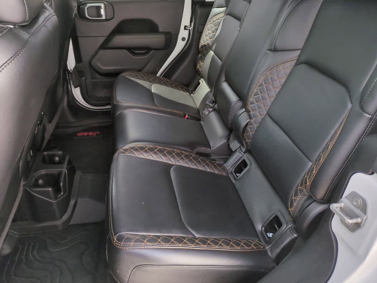 Thumbnail: 2021 Jeep Gladiator - 20