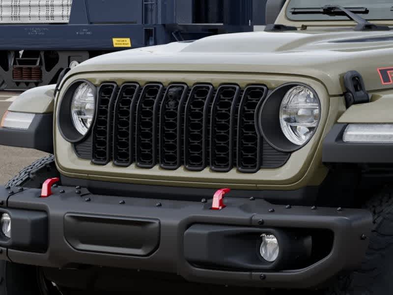 Thumbnail: 2026 Jeep Wrangler - 7