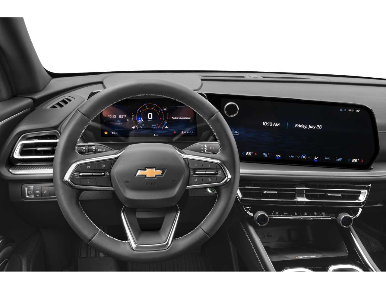 Thumbnail: 2024 Chevrolet Traverse - 4