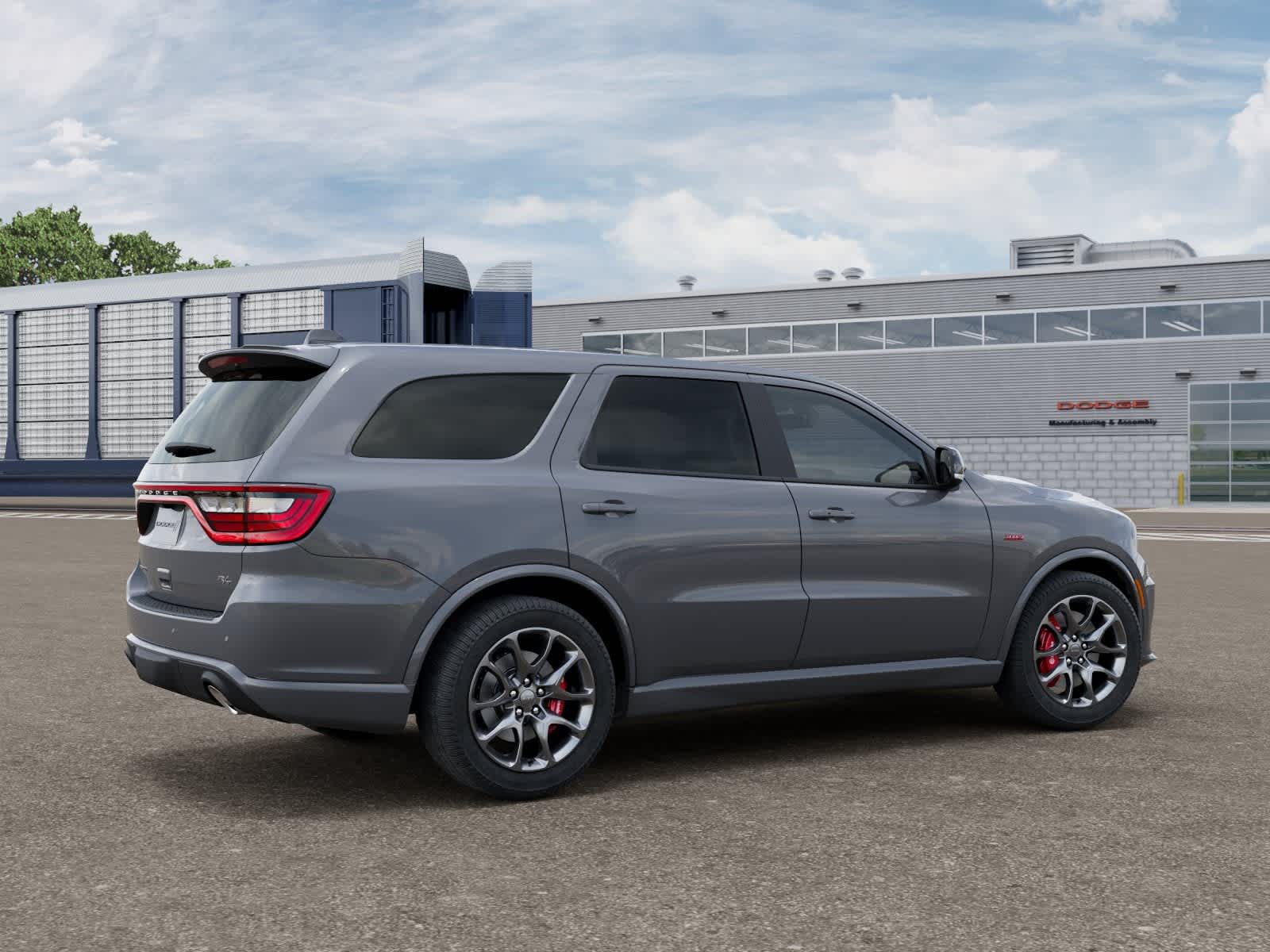 Thumbnail: 2026 Dodge Durango - 4