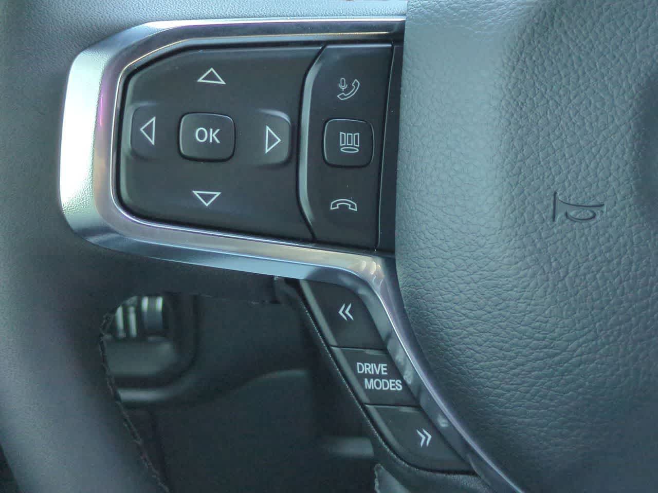 Thumbnail: 2026 RAM 1500 - 24