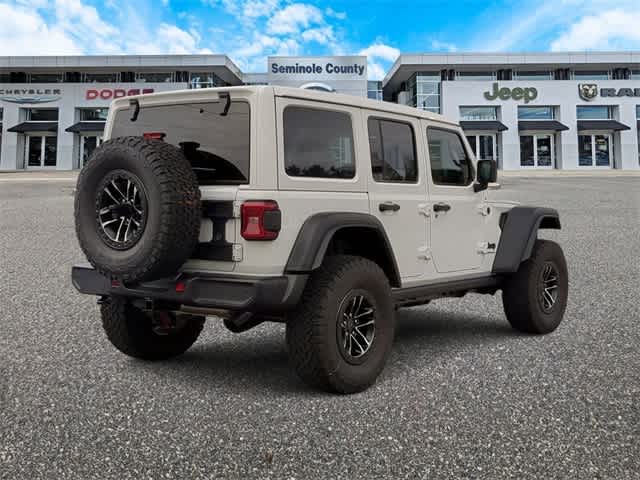 2025 Jeep Wrangler Willys Wheeler 8