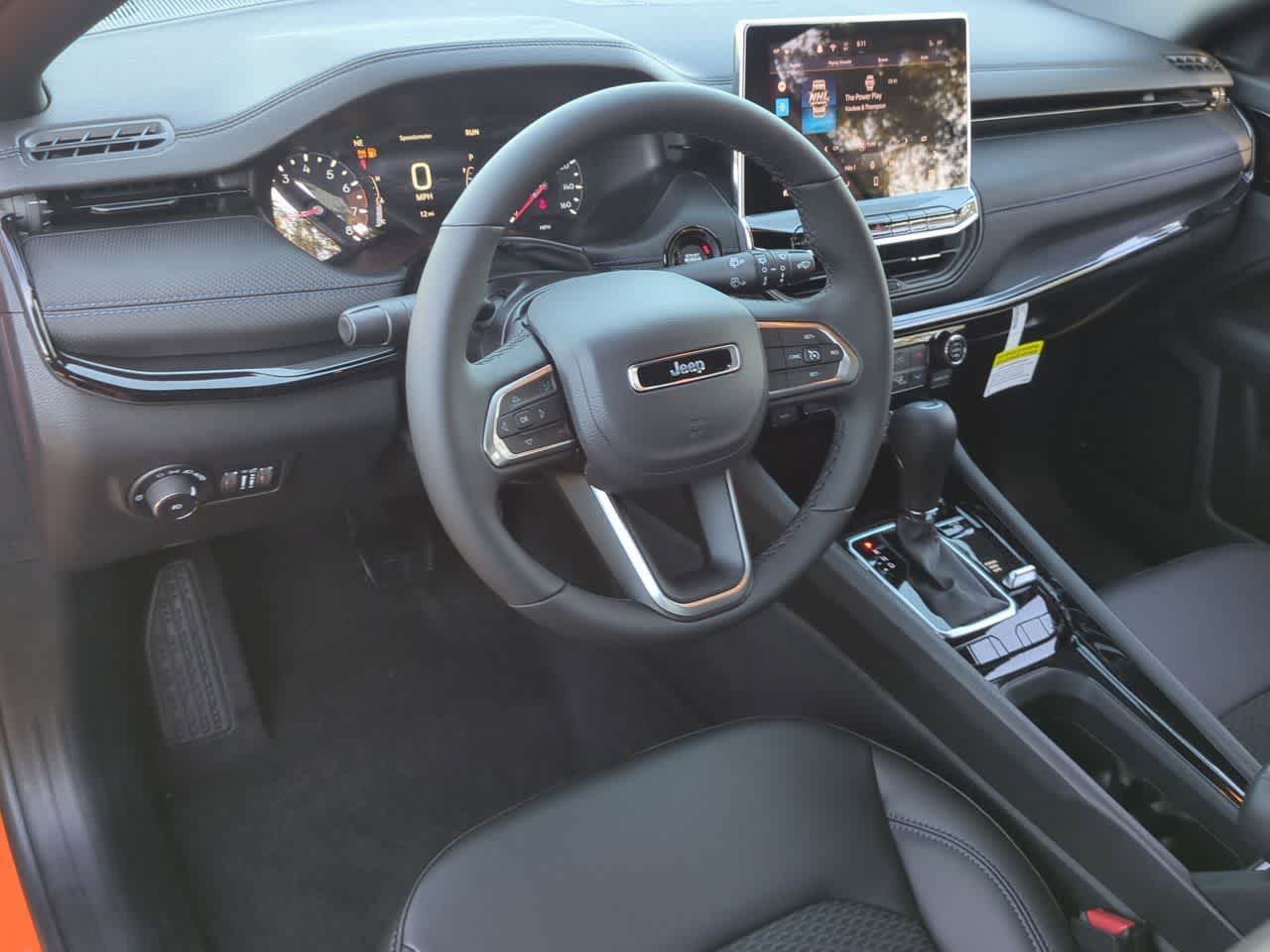 Thumbnail: 2026 Jeep Compass - 10