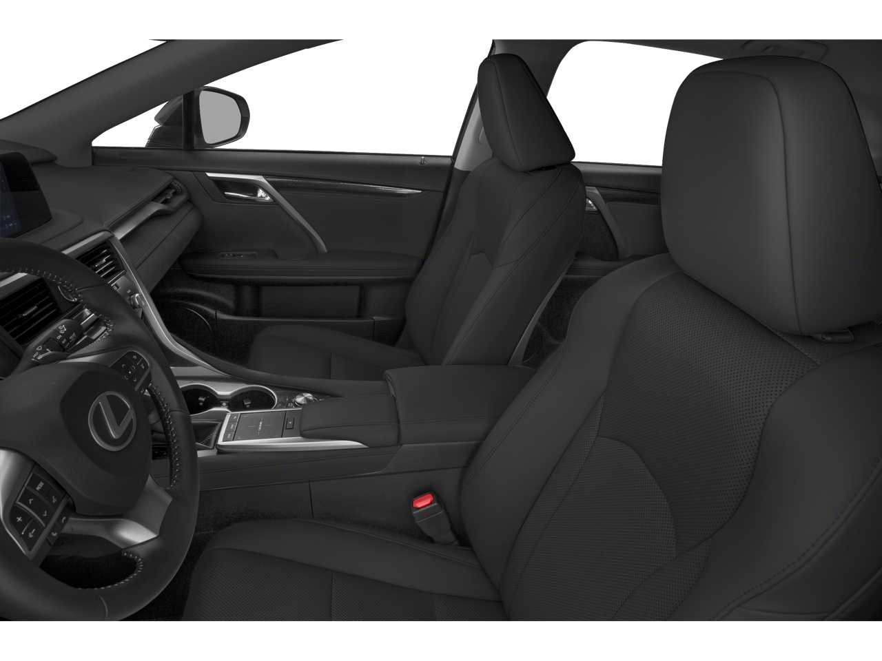 Thumbnail: 2022 Lexus RX - 6