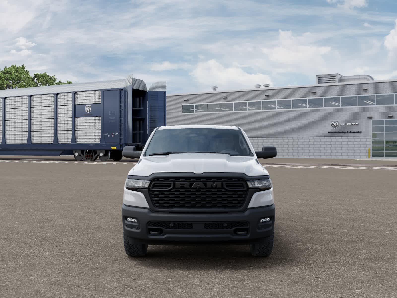 Thumbnail: 2026 RAM 1500 - 6