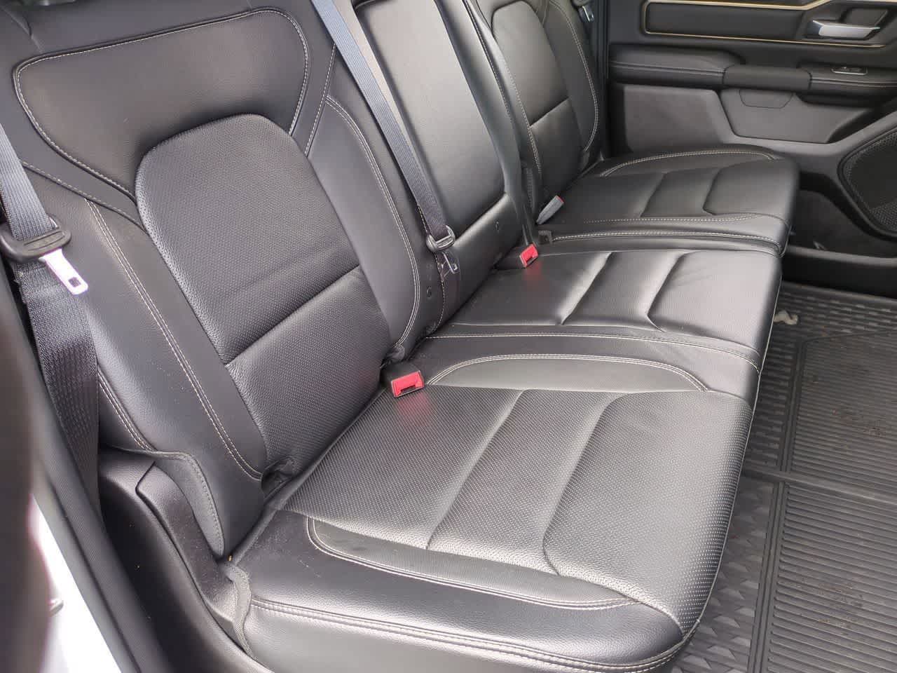 Thumbnail: 2022 RAM 1500 - 21