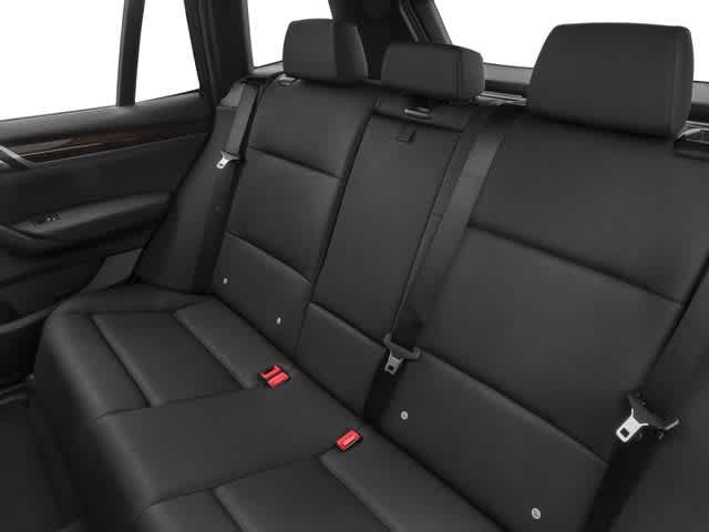 Thumbnail: 2017 BMW X3 - 15