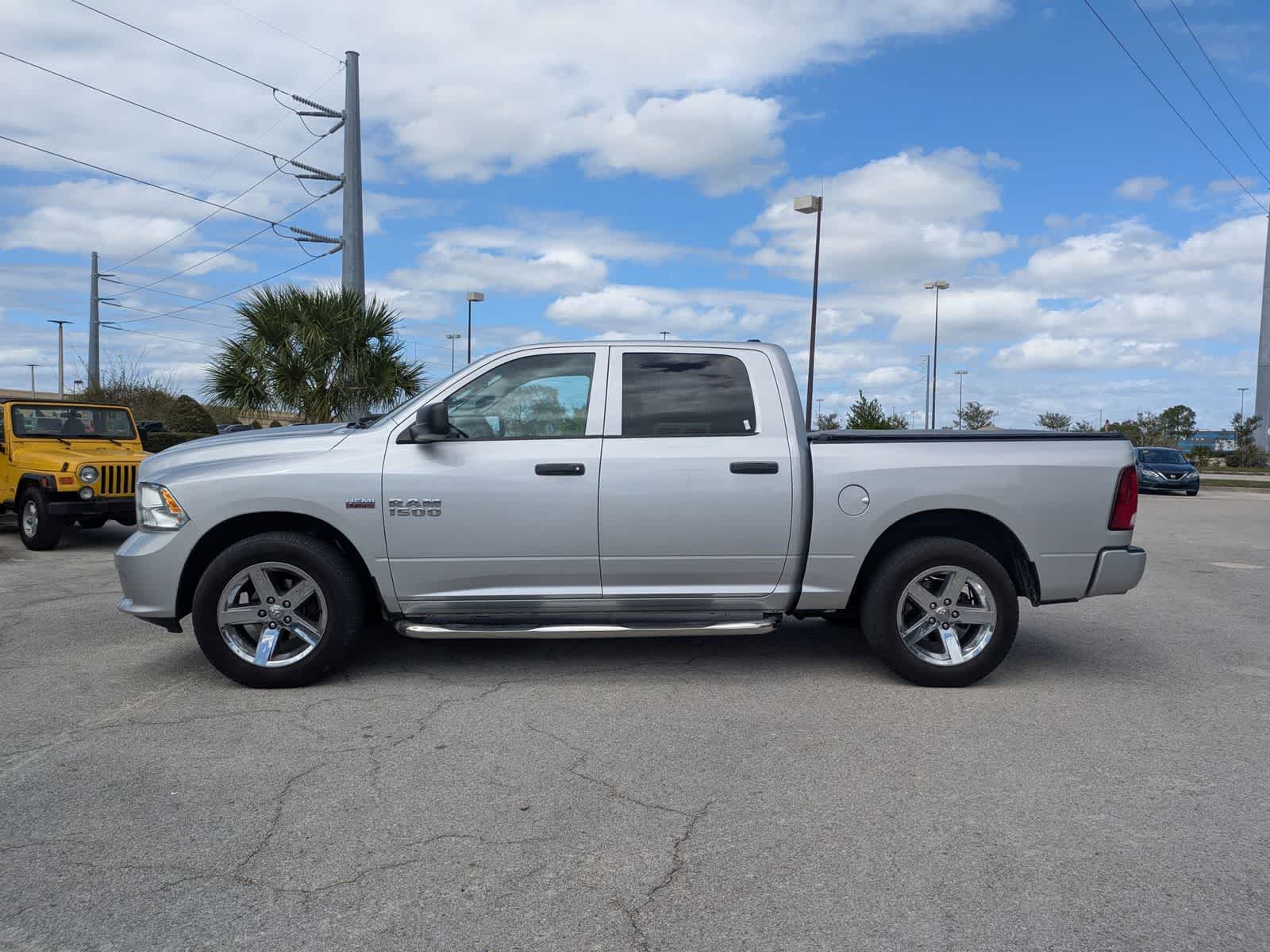 Thumbnail: 2013 RAM 1500 - 7